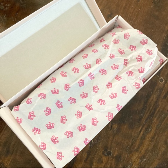 NWT Juicy Couture Slides Leopard Print Shoes Size 7.5 - Picture 4 of 6